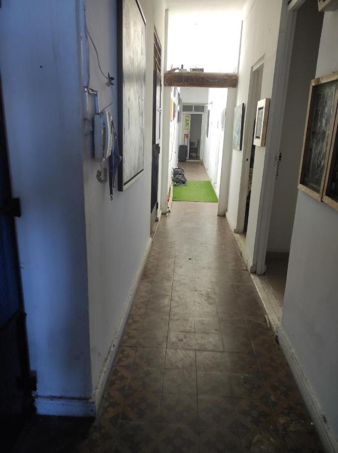 717 Pizarro Guesthouse 特鲁希略 外观 照片